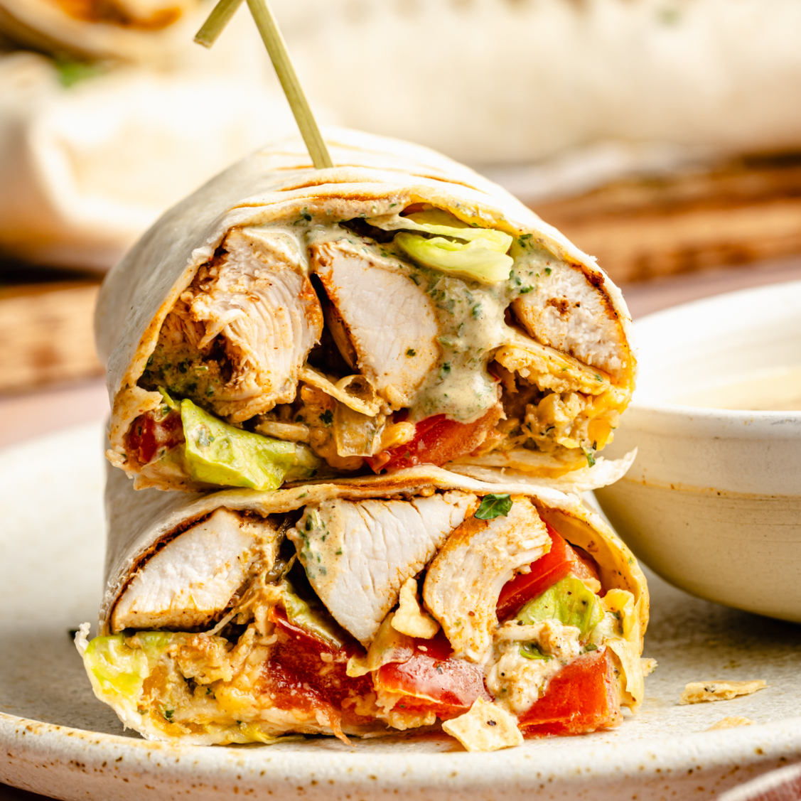 Turkish Wrap