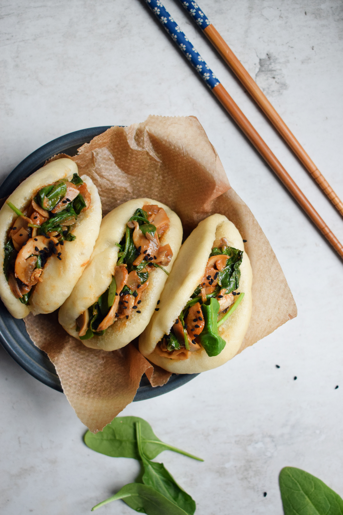 Bao Buns